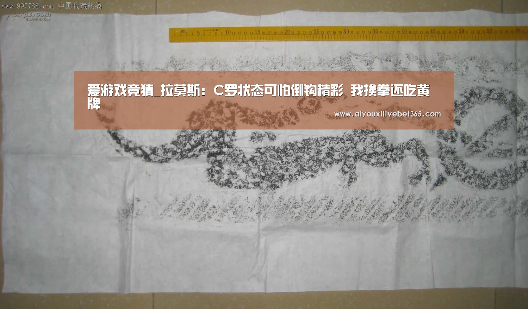 爱游戏竞猜_拉莫斯:C罗状态可怕倒钩精彩 我挨拳还吃黄牌(图2) 爱游戏官方