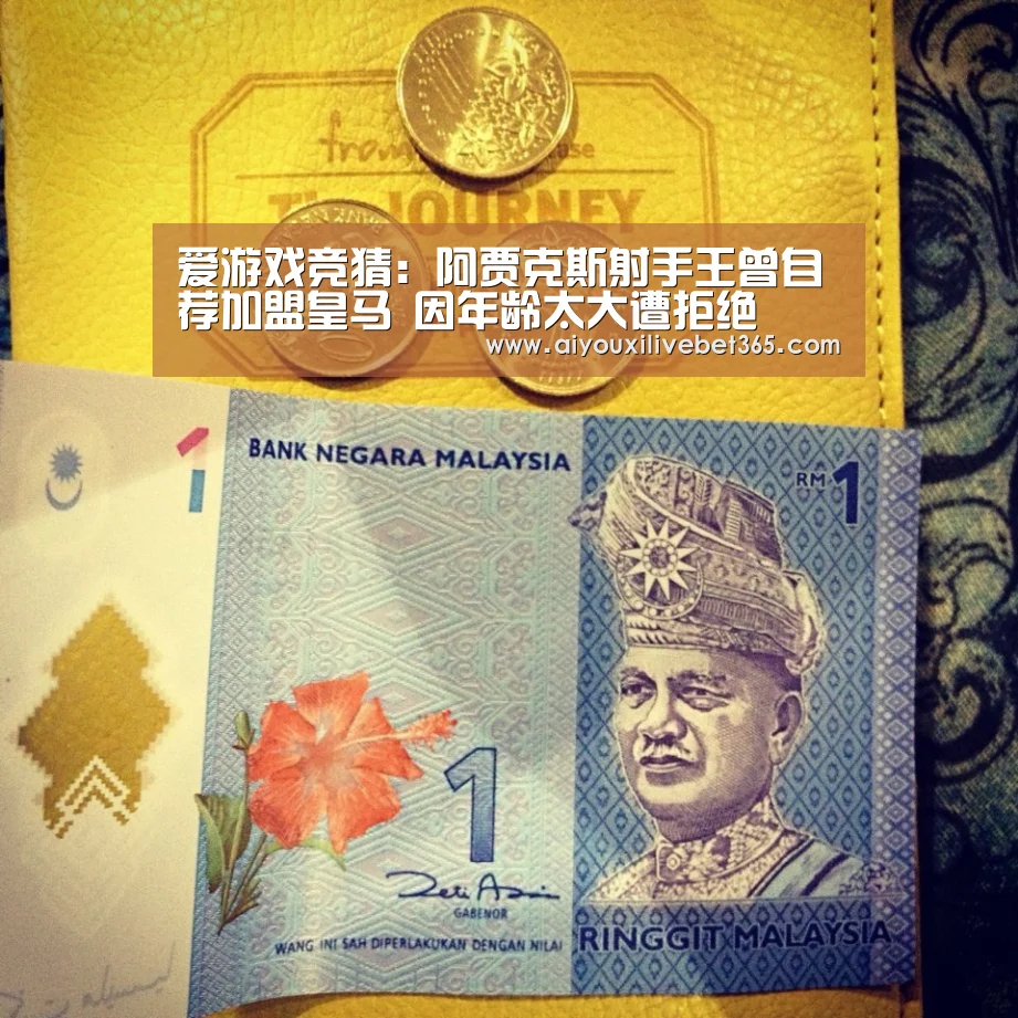 爱游戏竞猜:阿贾克斯射手王曾自荐加盟皇马 因年龄太大遭拒绝(图1) 爱游戏视讯