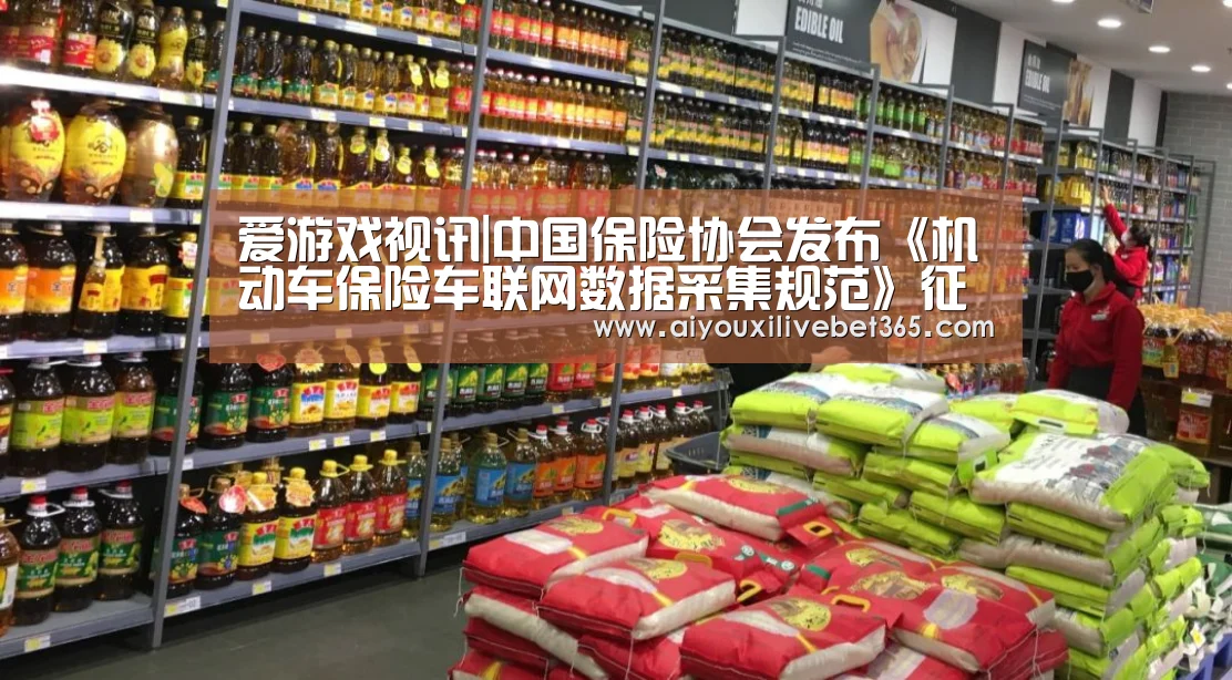 爱游戏视讯|中国保险协会发布《机动车保险车联网数据采集规范》征求意见稿(图3) 爱游戏竞猜
