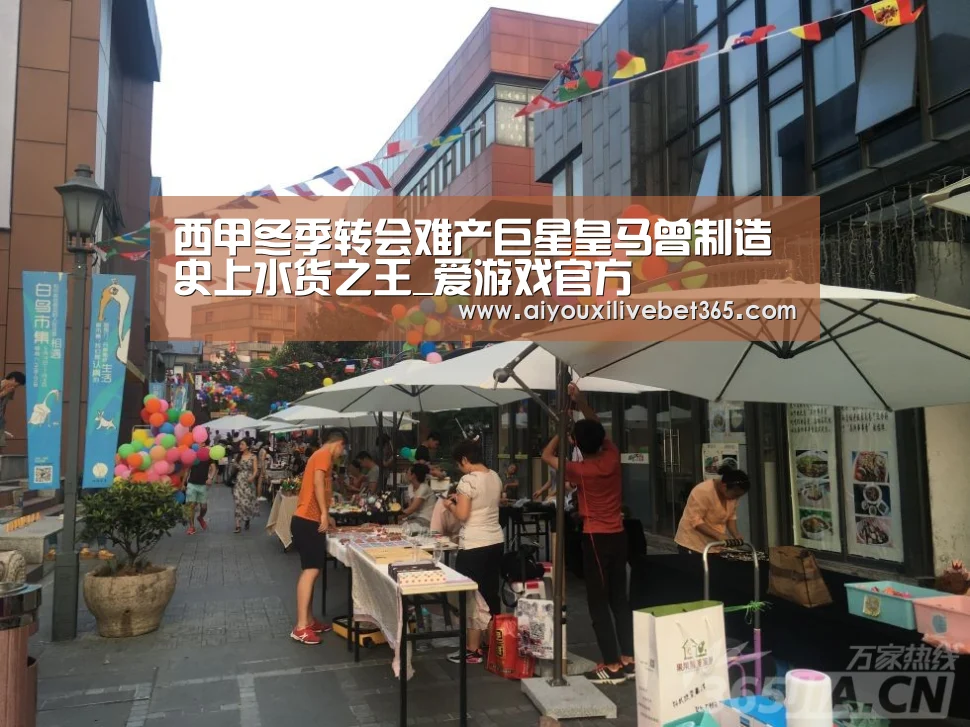 西甲冬季转会难产巨星皇马曾制造史上水货之王_爱游戏官方(图4) 爱游戏视讯
