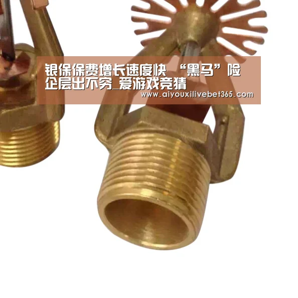 银保保费增长速度快 “黑马”险企层出不穷_爱游戏竞猜(图1) 爱游戏竞猜